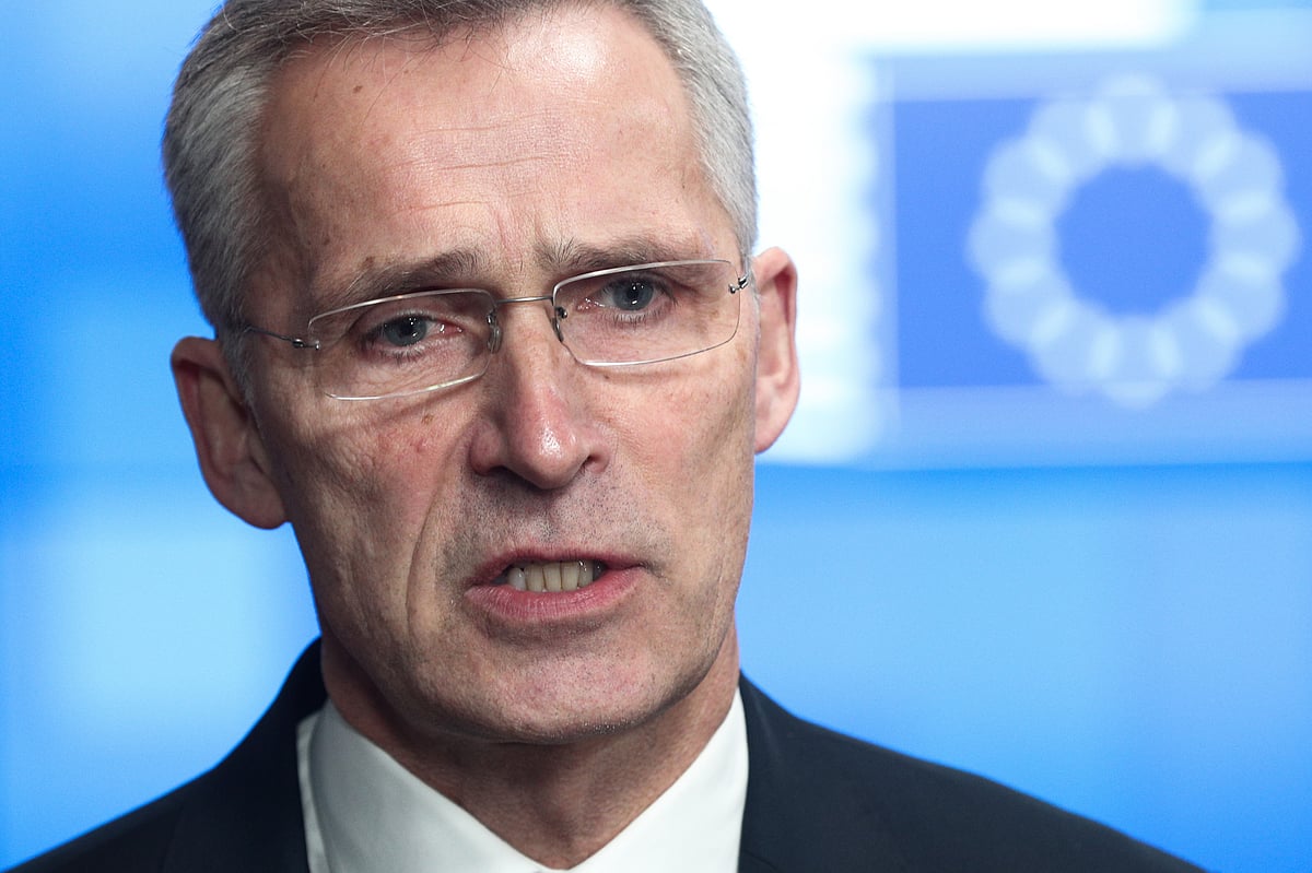 NATO allies boost military, practical support to Ukraine