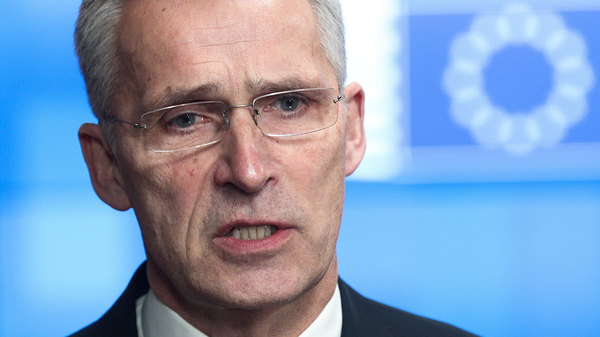 Jens Stoltenberg