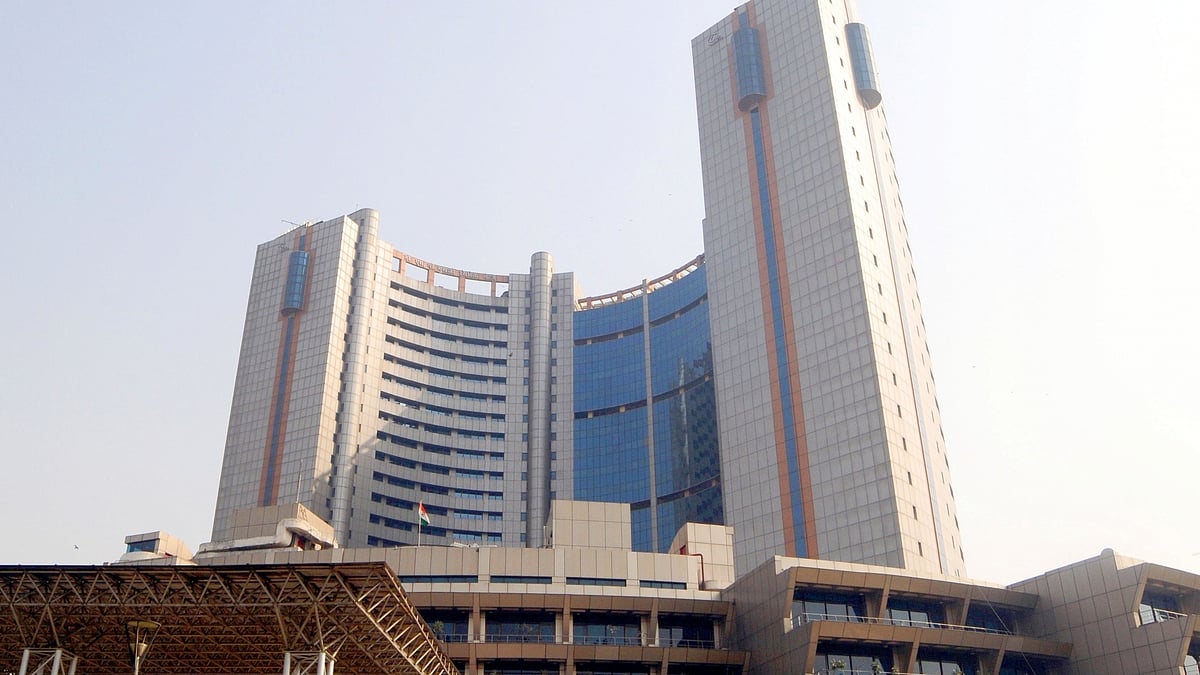MCD Civic Centre