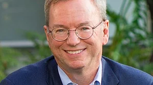 Ex-Google CEO funneled money into Biden's science office, paid salaries