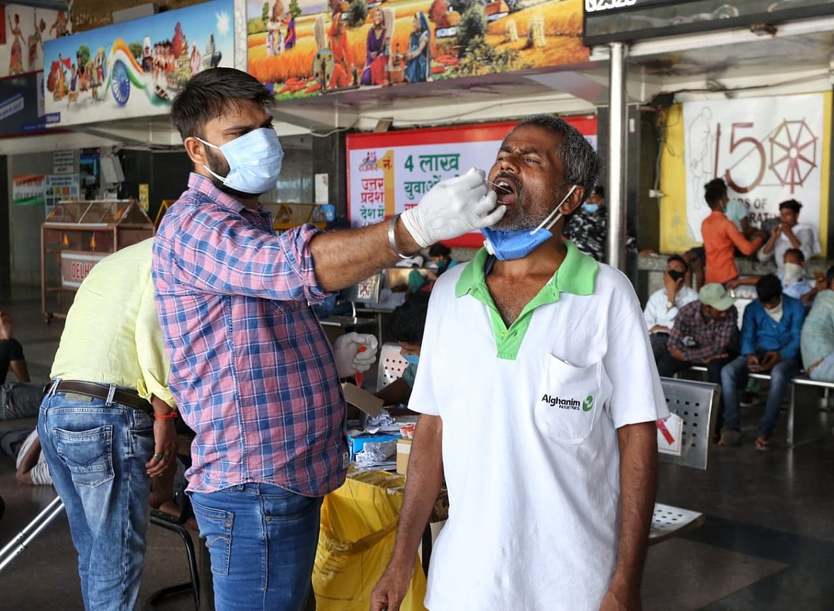 Active Covid cases in country dip to 1,39,792