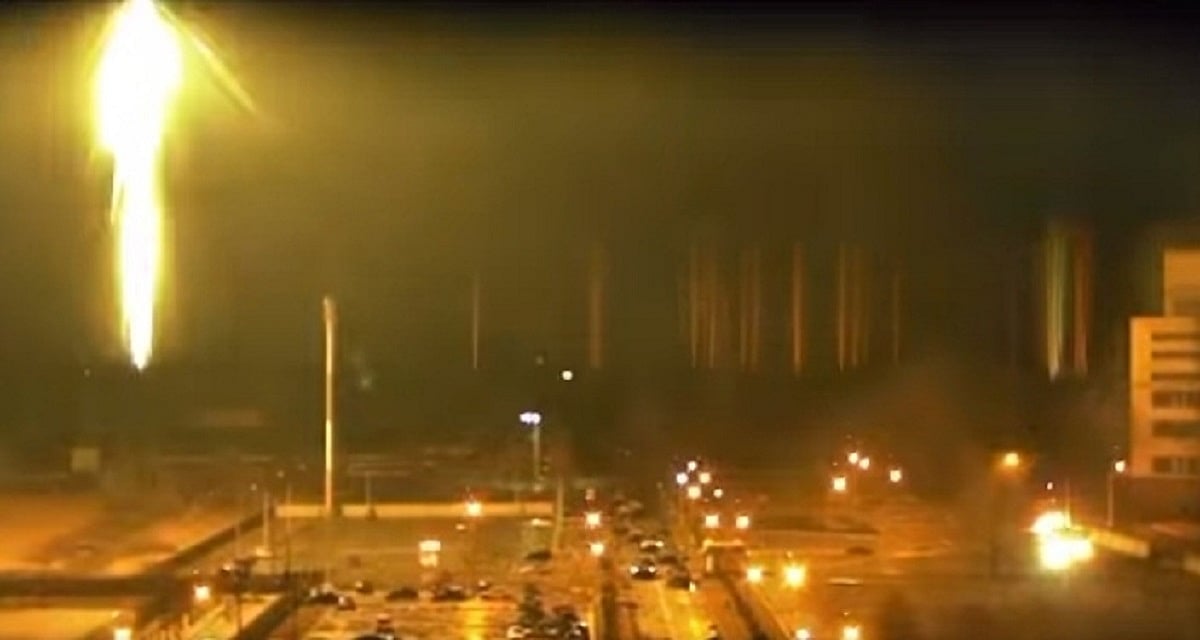Russia's Rosatom takes over Ukraine's Zaporizhzhya nuke plant