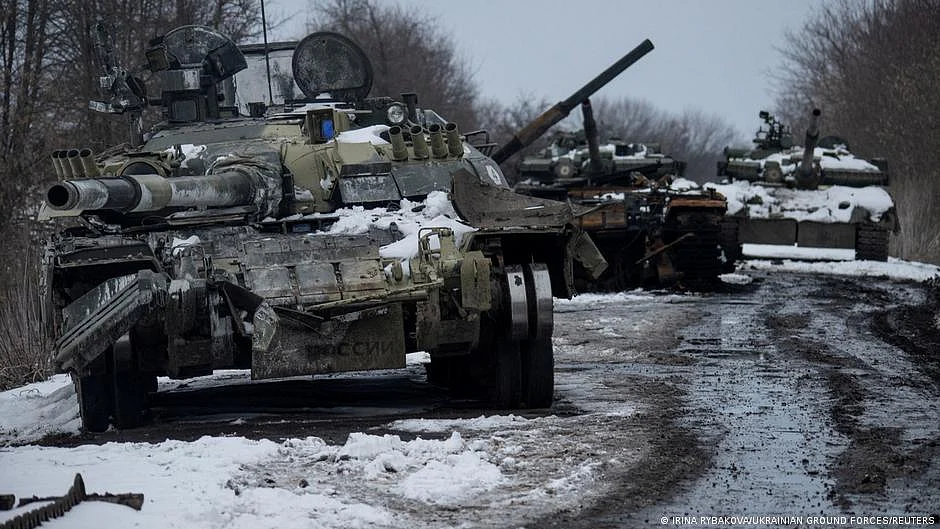 Russian Ukraine war (Representative Photo)