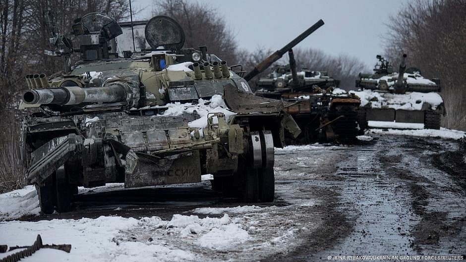 Russian Ukraine war (Representative Photo)