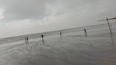 Heavy rain, strong winds in Andamans due to Cyclone Asani