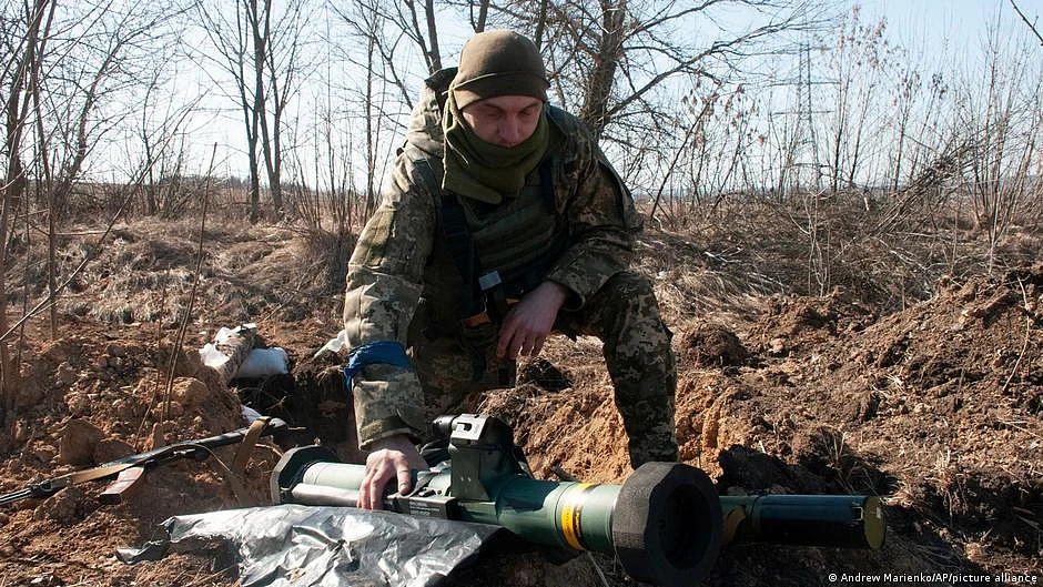 US announces new military aid, diplomatic support for Ukraine in aftermath of Blinken, Austin visits