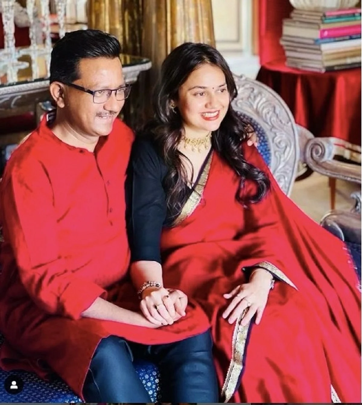 Tine Dabi and Pradeep Gawande