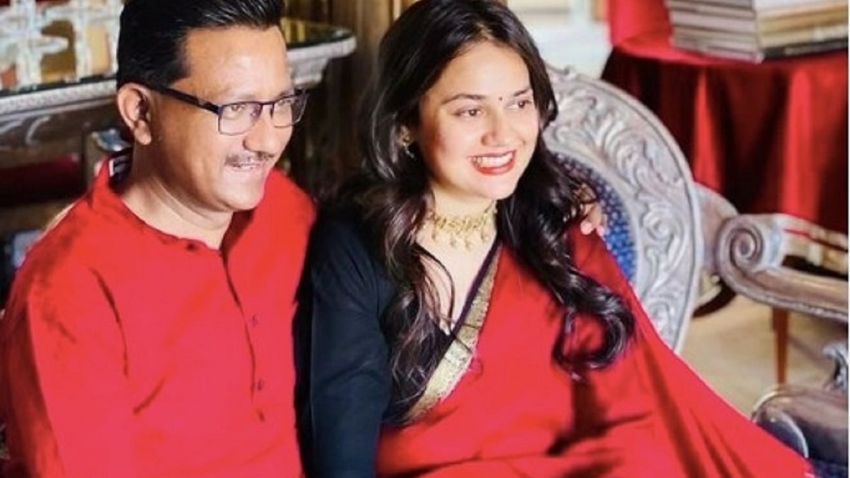 Tine Dabi and Pradeep Gawande