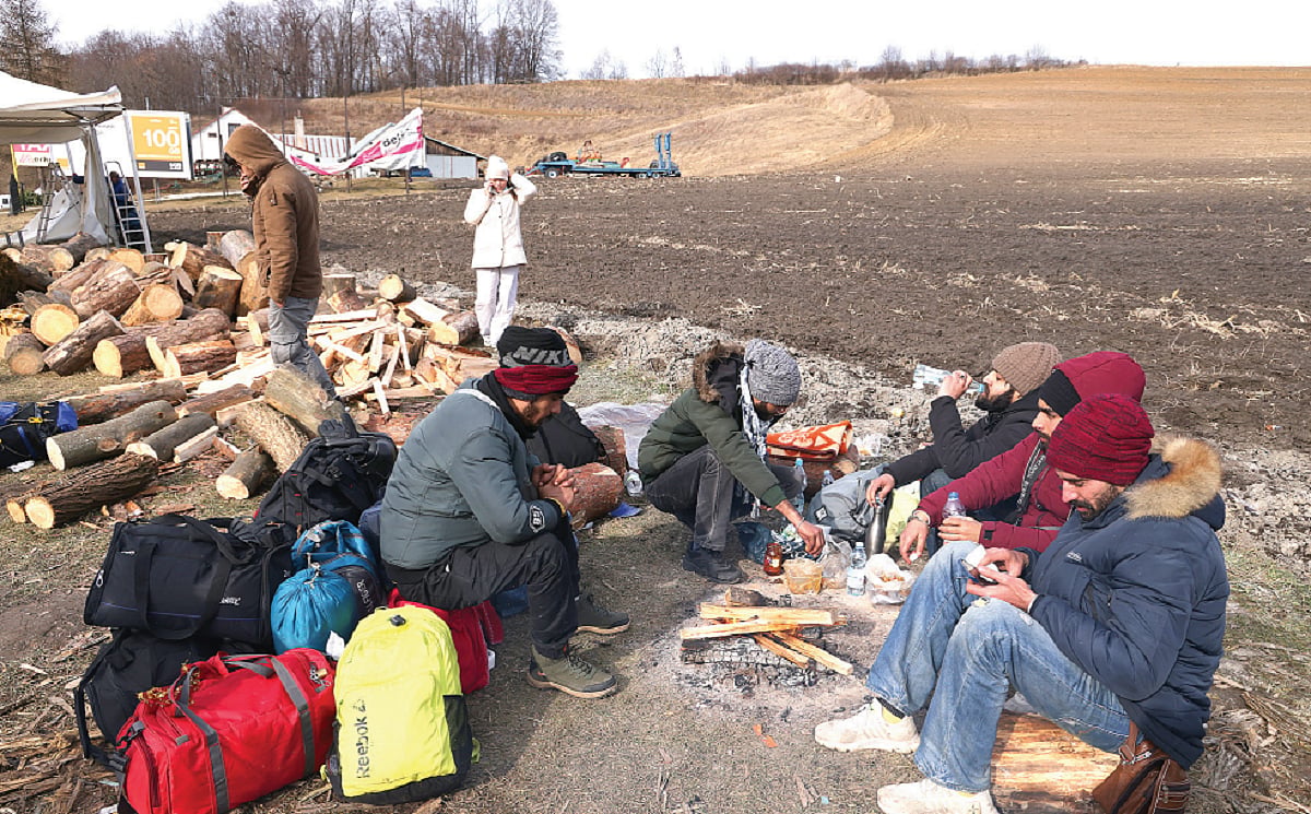 Missing in Action: Indian Diplomats in Ukraine