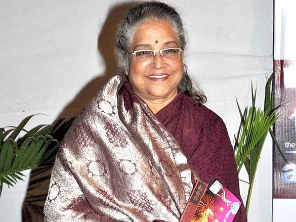 Always wanted to do comedy, didn't see any fun in heroine roles: Shubha Khote