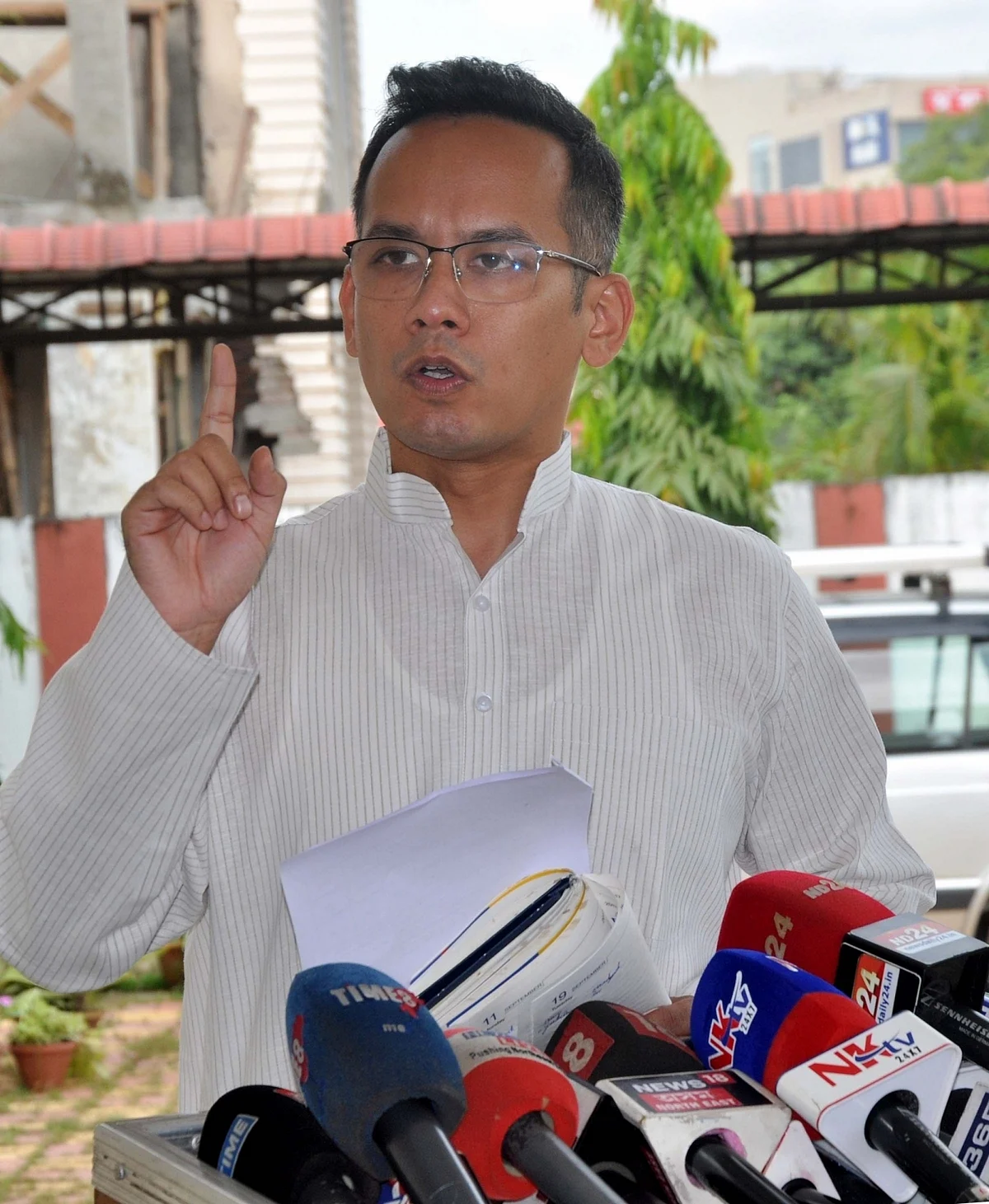 Gaurav Gogoi