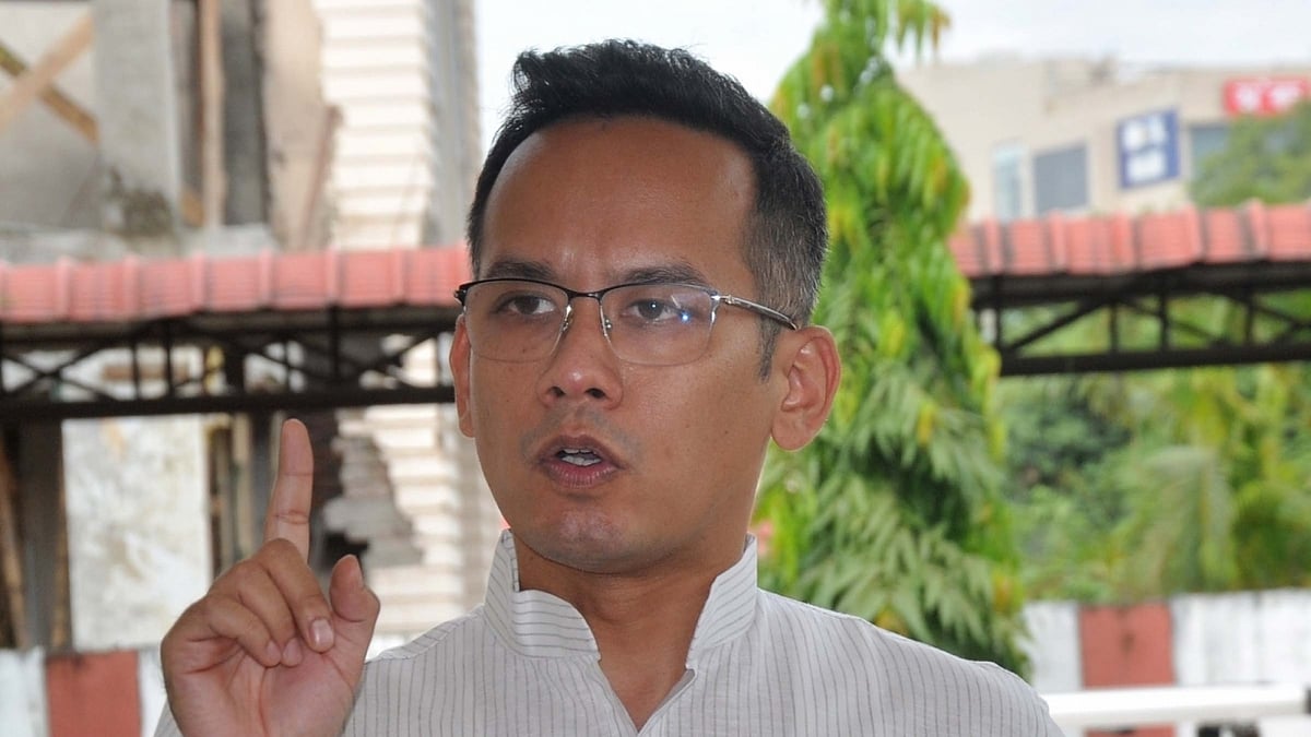 Gaurav Gogoi