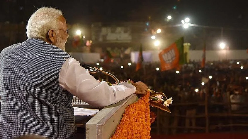 UP Assembly Election 2022: Why PM Modi is campaigning so desperately for the last two phases?