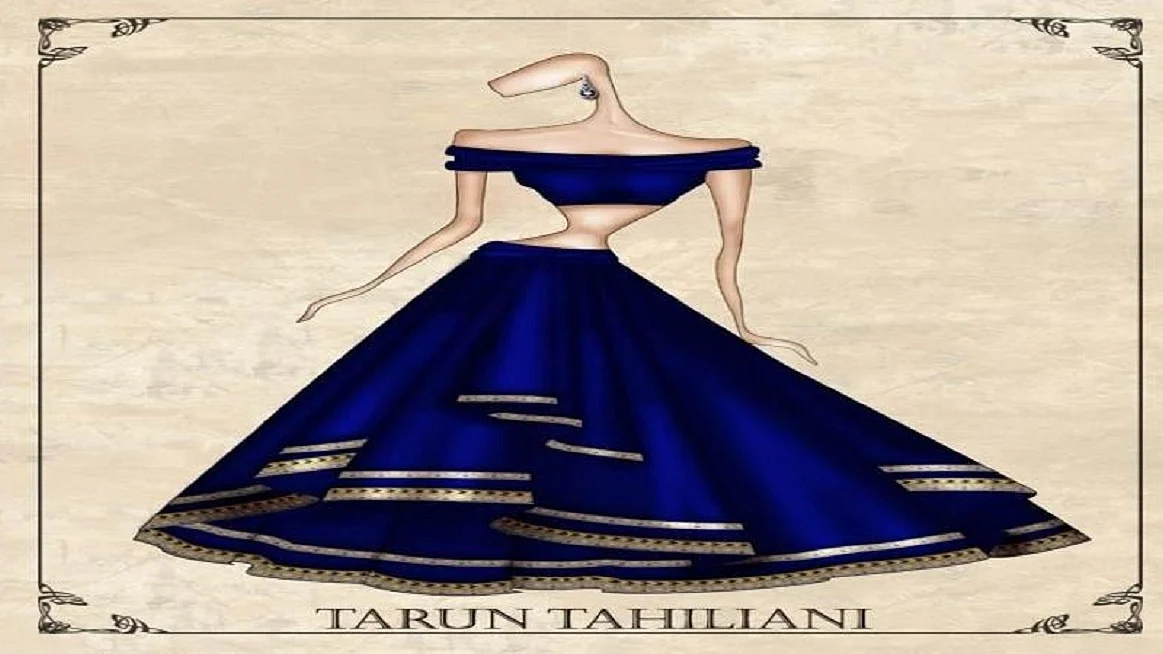 Tarun Tahiliani to present luxury pret collection