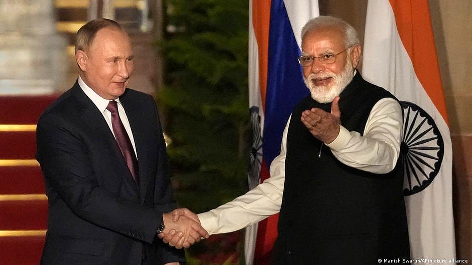 Russia beats EU embargo, G-7 price cap on crude with the help of Indian imports