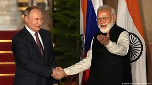 Russia beats EU embargo, G-7 price cap on crude with the help of Indian imports