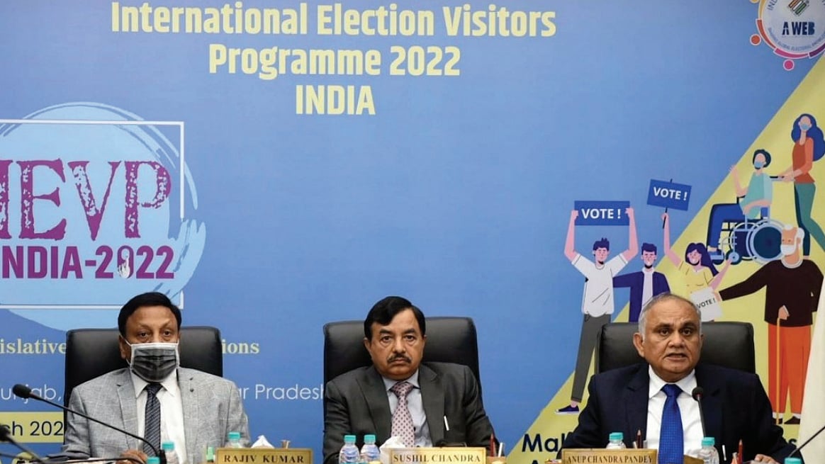 ECI must look at itself in the mirror