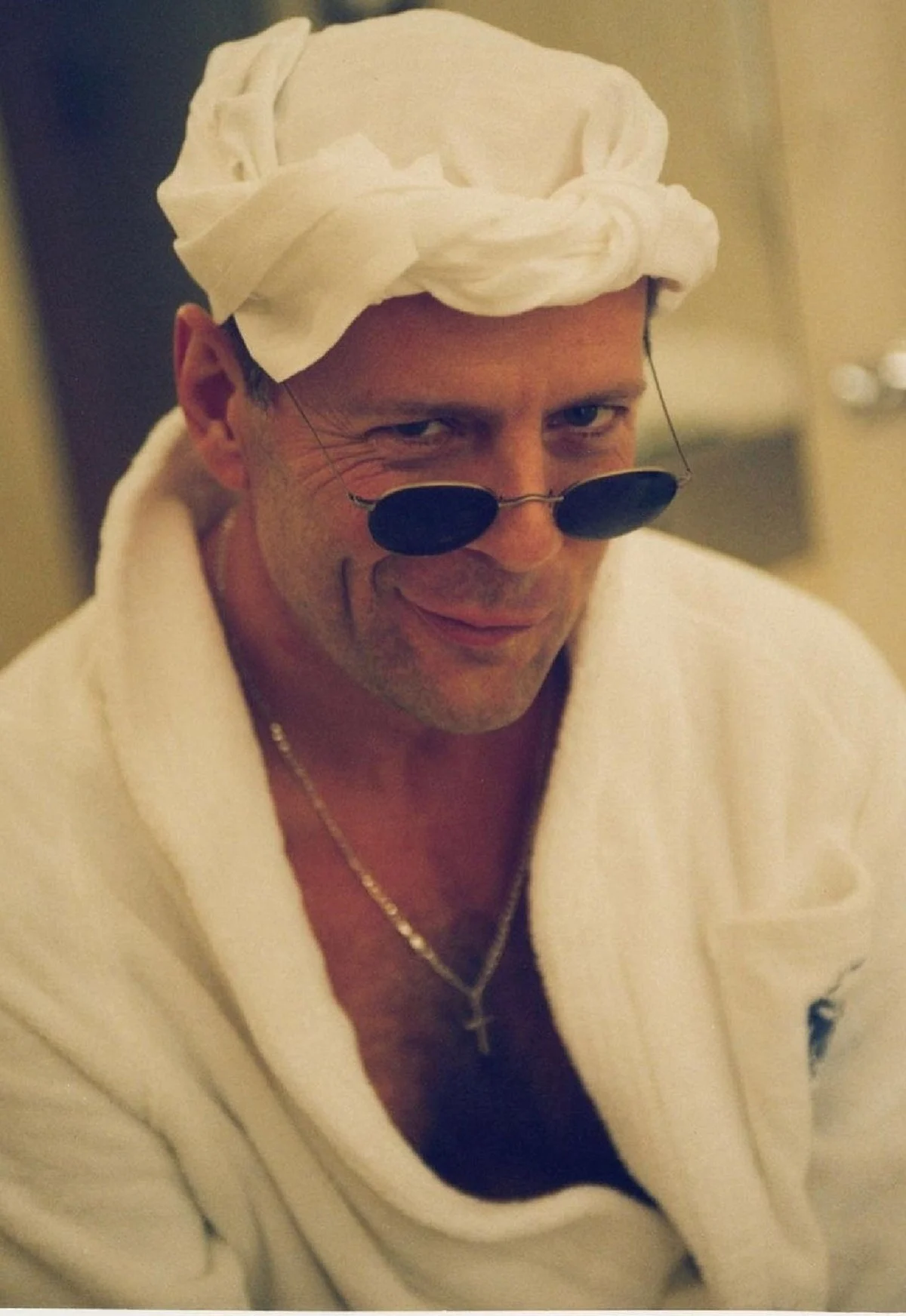 Bruce Willis stepping away from acting following aphasia diagnosis