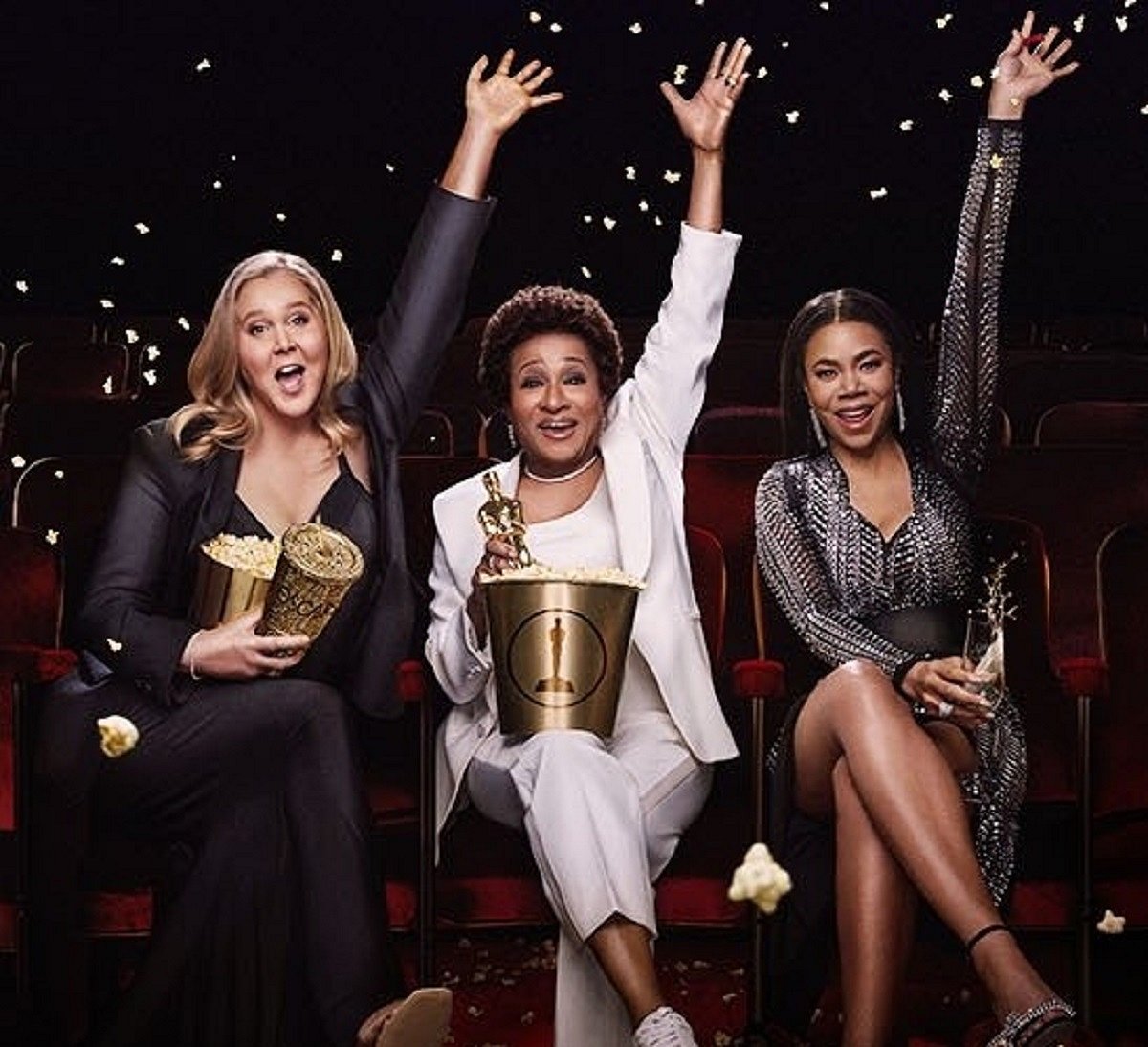 Oscars viewership rises 56% to 15.4 mn after last year's historic low