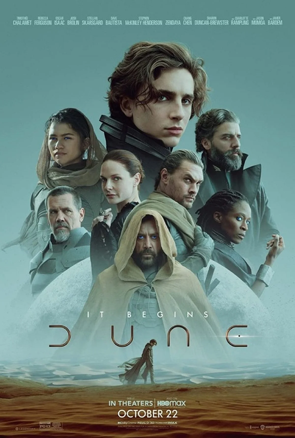 Oscars 2022: 'Dune' beats 'Spider-Man', 'Shang-Chi' to take home Best Visual Effects honour