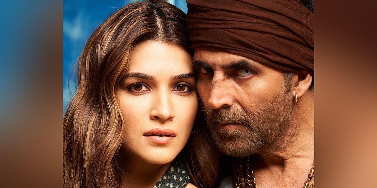 My character in 'Bachchhan Paandey' transforms from being scary to cute and you will love that: Akshay Kumar