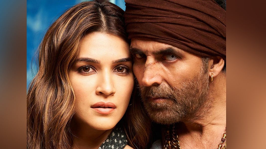 My character in 'Bachchhan Paandey' transforms from being scary to cute and you will love that: Akshay Kumar