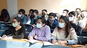 Campus RAKSHAK to check coronavirus
