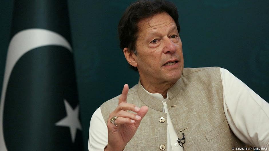 Imran Khan's trial likely in military court