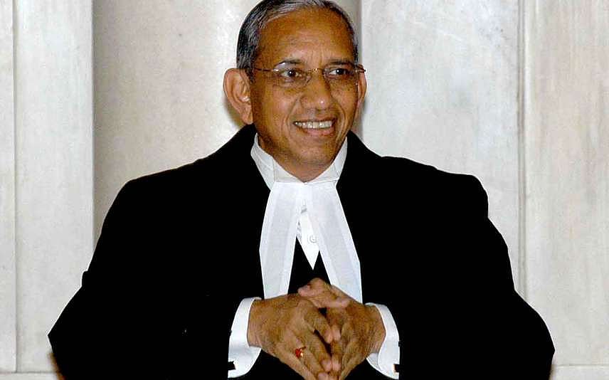 Former Chief Justice of India R C Lahoti passes away at 81
