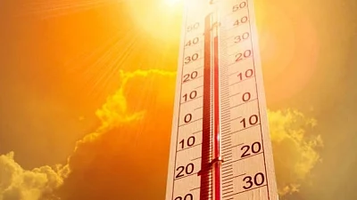 Hills of Himachal see mercury at all-time high in March