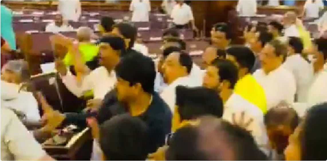 MLAs exchange blows in Bengal Assembly as Opposition demands CM statement on law and order