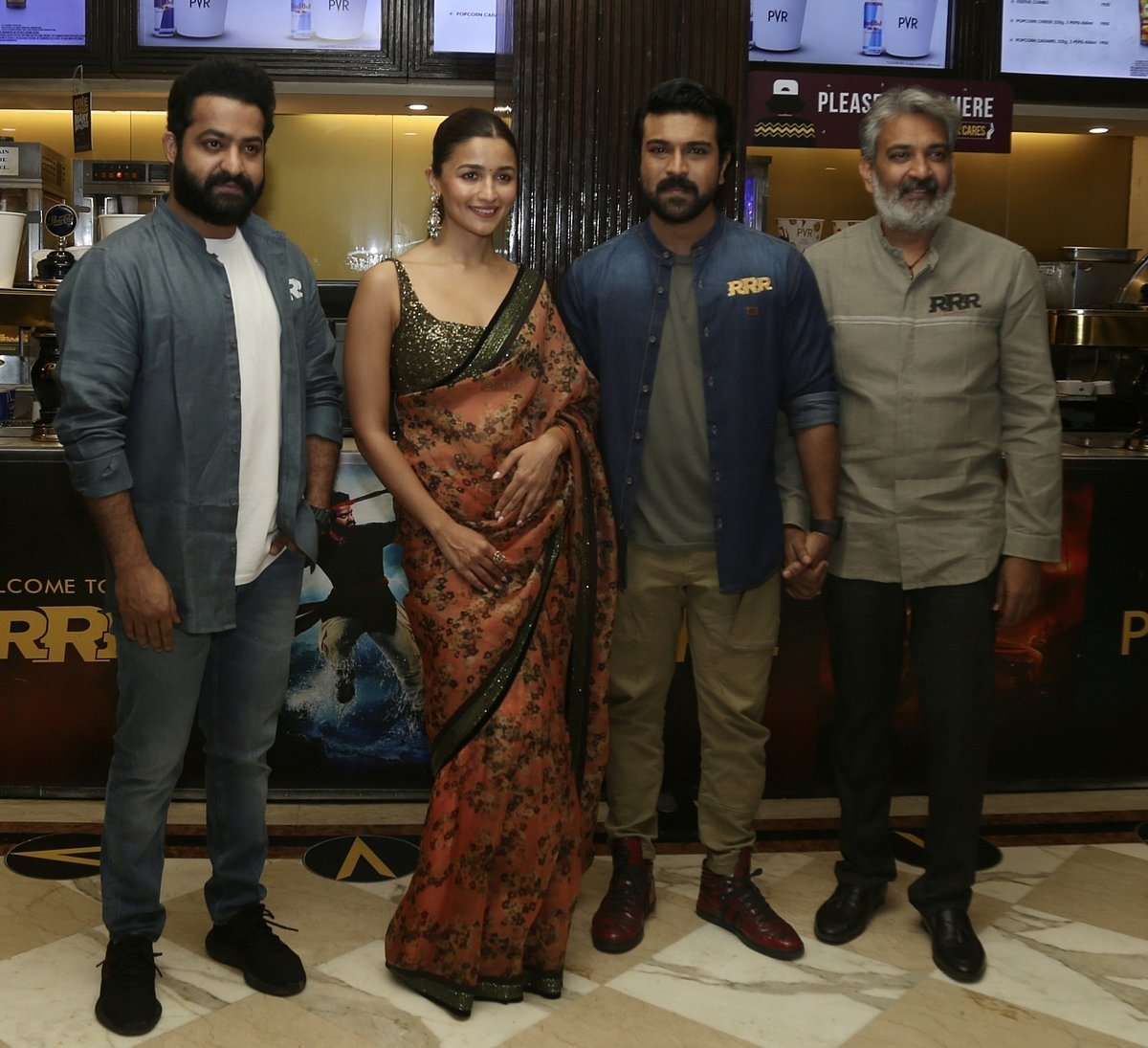 Jr NTR on 'RRR' sequel: There needs to be a conclusion to this story too