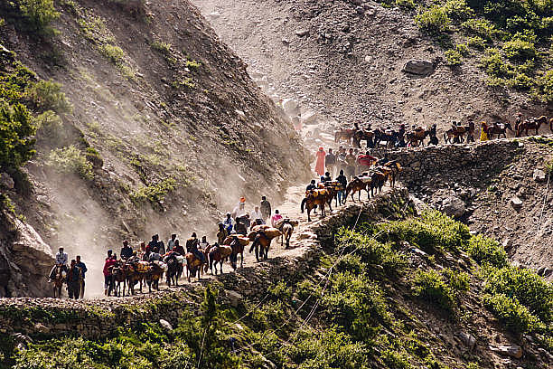 43-day annual Amarnath yatra in J&K to begin on June 30