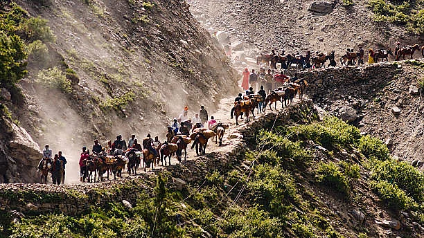 43-day annual Amarnath yatra in J&K to begin on June 30
