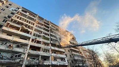 Attack on Kiev is improbable: Ukraine military