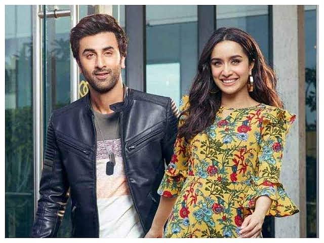 Luv Ranjan’s untitled next featuring Ranbir Kapoor & Shraddha Kapoor to release on Holi, 2023
