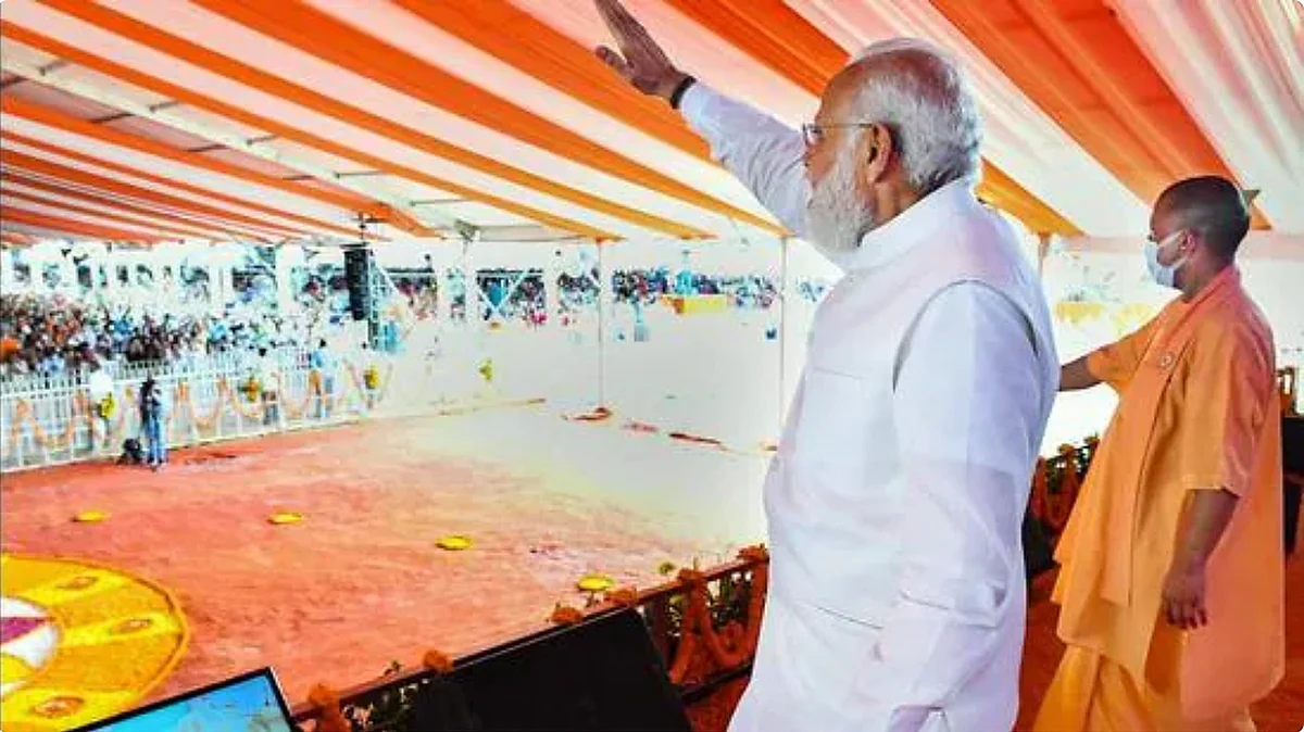 With BJP celebrating early Holi, what we can look forward to in the next two years