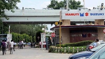 Semiconductor shortages dent Maruti Suzuki's February sales