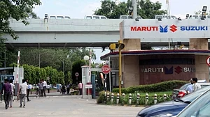 Semiconductor shortages dent Maruti Suzuki's February sales