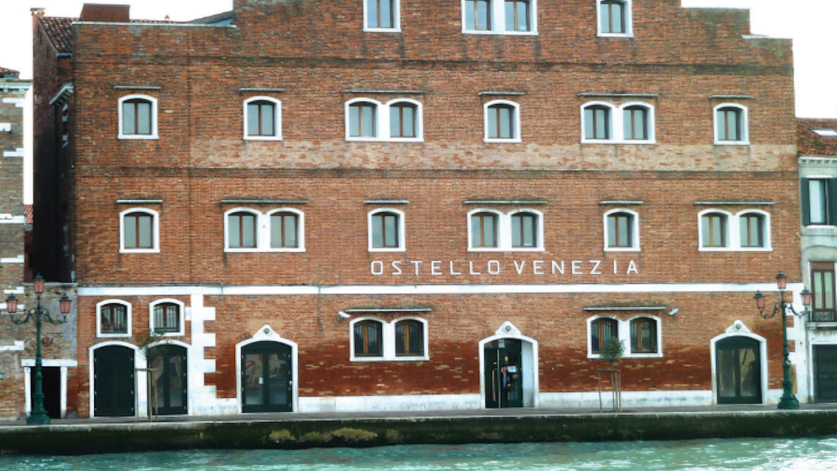 Travel: Those silent moments on a hard wooden bench in Venice...