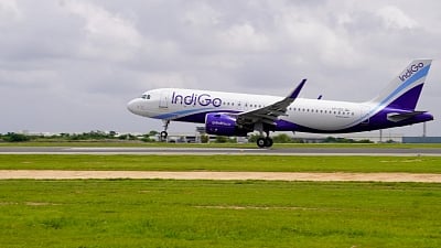 IndiGo Airlines (Photo: NH File Photo)