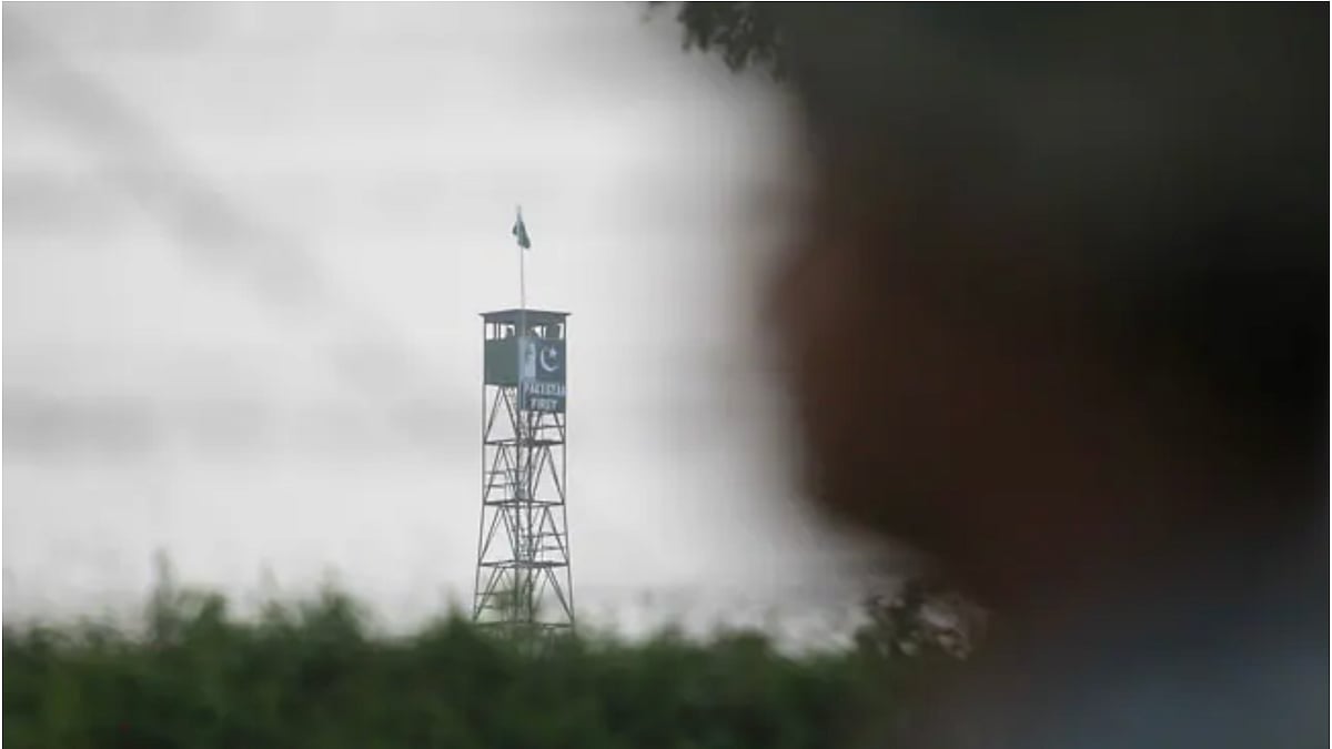 No indication firing of missile from India into Pakistan anything other than accident: US