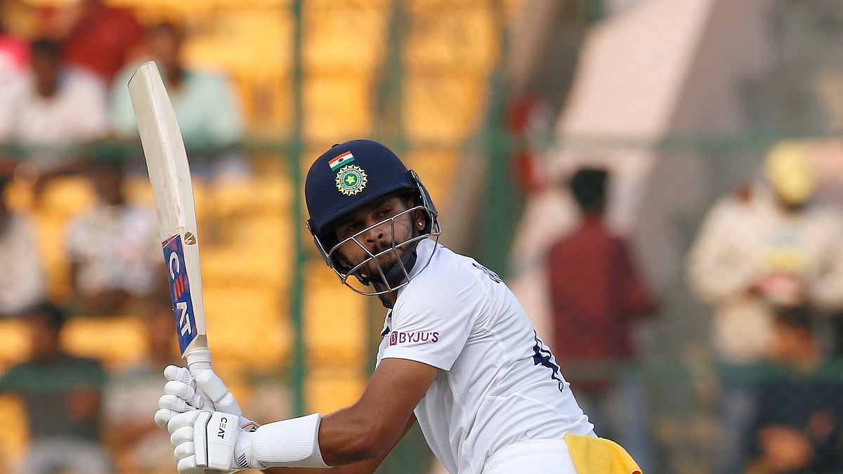 Shreyas Iyer
