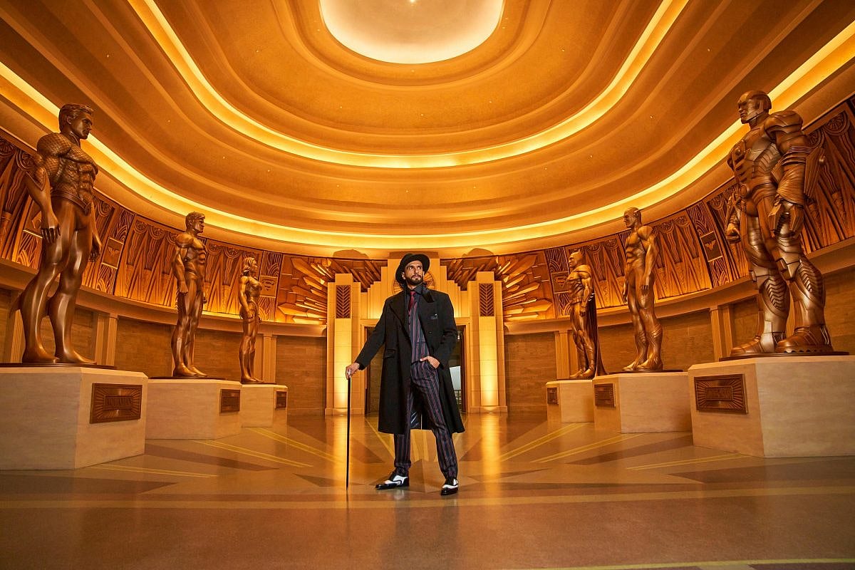 Yas Island Abu Dhabi launches Bollywood-themed campaign with superstar Ranveer Singh