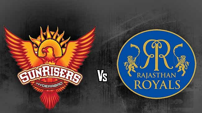 Rajasthan Royals and Sunrisers Hyderabad aim for winning start in match against each other