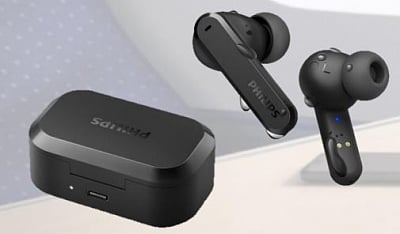 New Philips earbuds launched in India