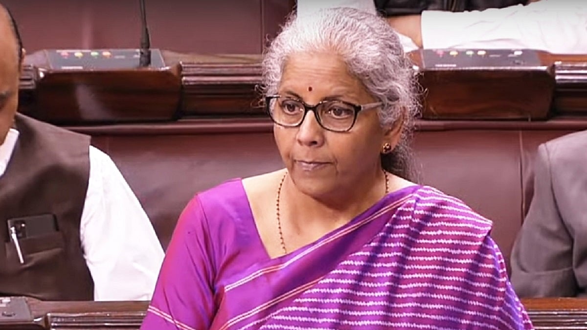 Nirmala Sitharaman