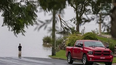 20 killed as deadly floods continue to lash Australia