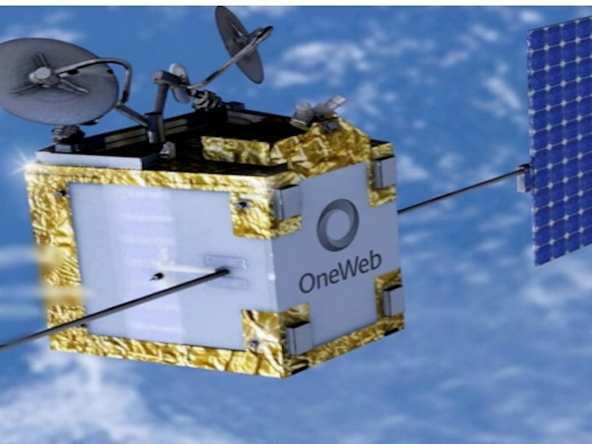 Russia refuses to launch OneWeb satellites, issues conditional demands