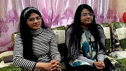 Zenab and Kusoom